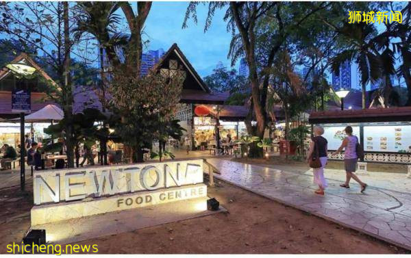 新加坡最接地气的网红:曾是路边摊,现在热门影片来取景,政府拨款搞培训