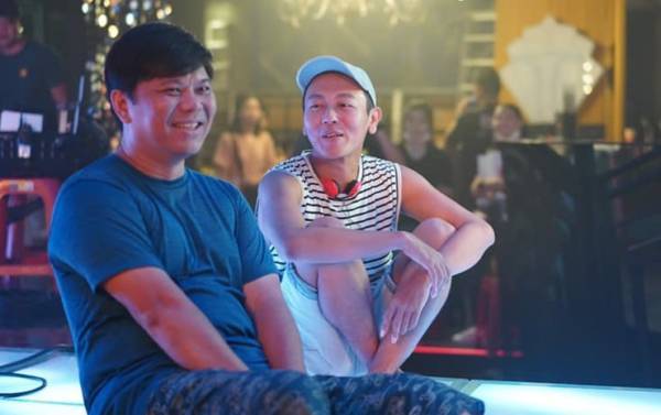 攜妻赴金馬 隔離14天 李國煌:說不定有第四胎