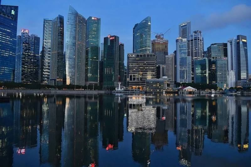 中國互聯網巨頭紮堆新加坡，新“BAT”海外之爭激情上演