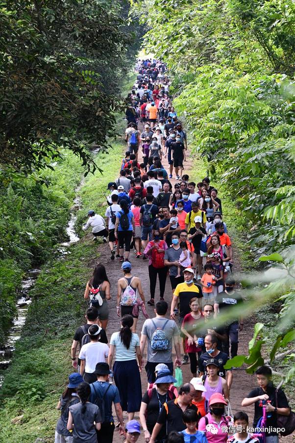 昨天小長假人山人海，武吉知馬老鐵路成新景點！前生今世大揭秘