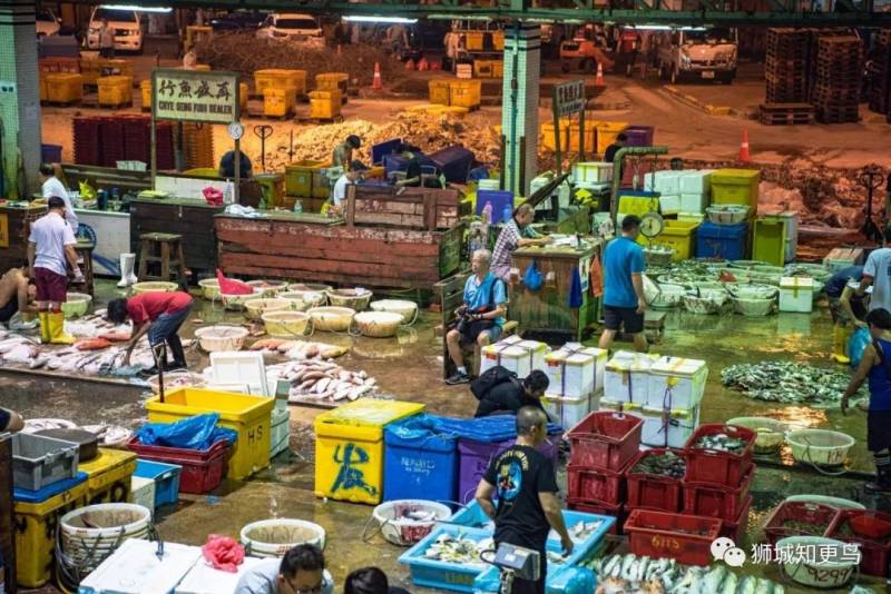 新加坡海鲜市场大盘点