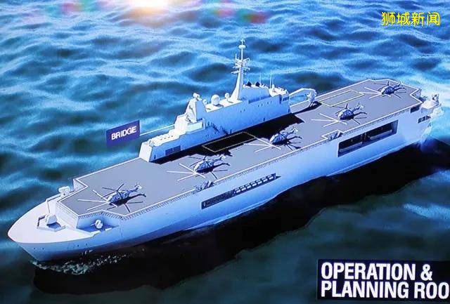 狮城舰队：堪称南洋精锐的新加坡共和国海军