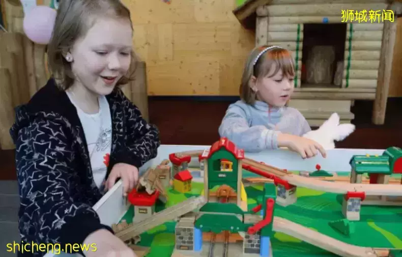 好吃好玩！新加坡10家兒童餐廳，自帶玩樂區堪比付費遊樂場