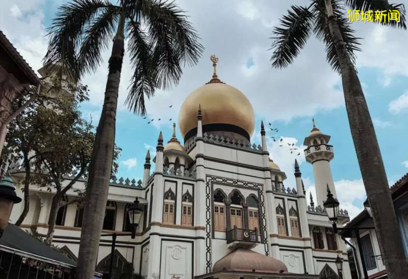 不用去中东印度也能感受异国气氛