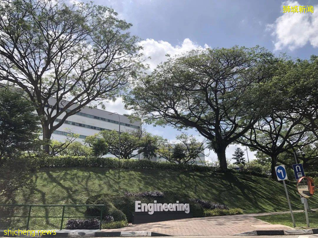 国大地图 一文掌握NUS校园分布