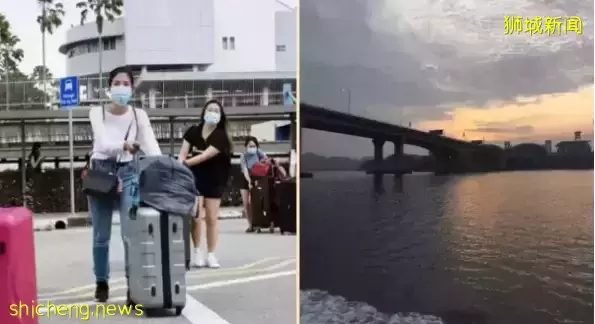 新馬已全面對外開放，帶你穿越新馬邊境最新攻略