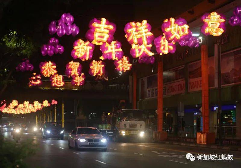 金牛年除夕夜牛车水熄灯,不是好兆头啦