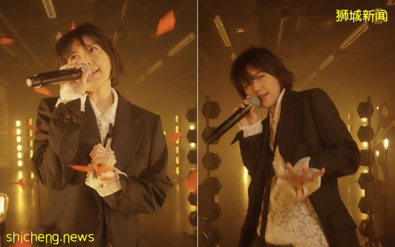 孫燕姿首次抖音開唱 1212萬人觀看