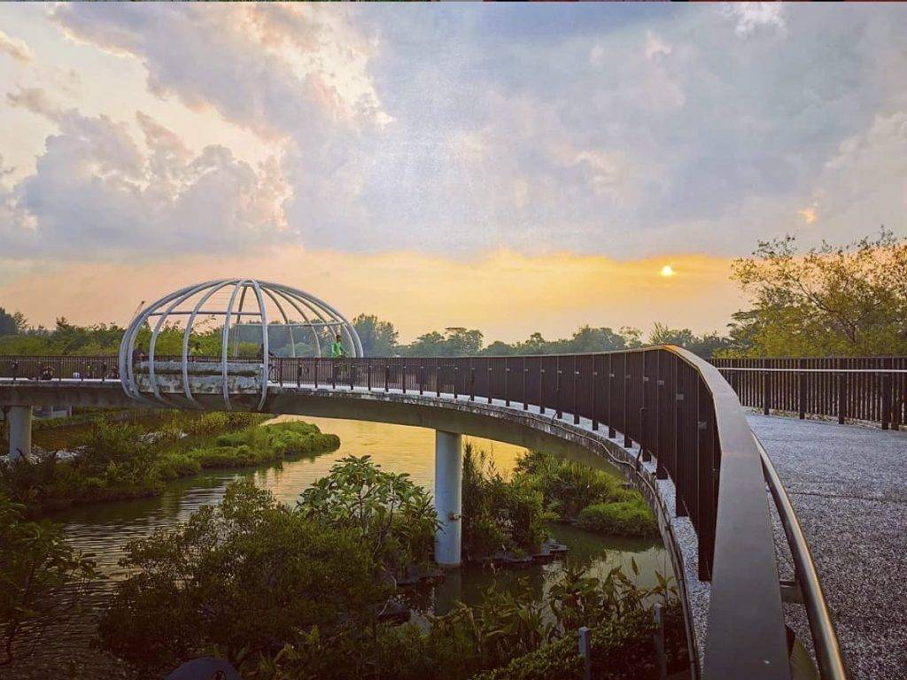 最适合拍照打卡的海边徒步路线安利!超美网红桥、丰富娱乐设施、超清凉的滨水路线🆒