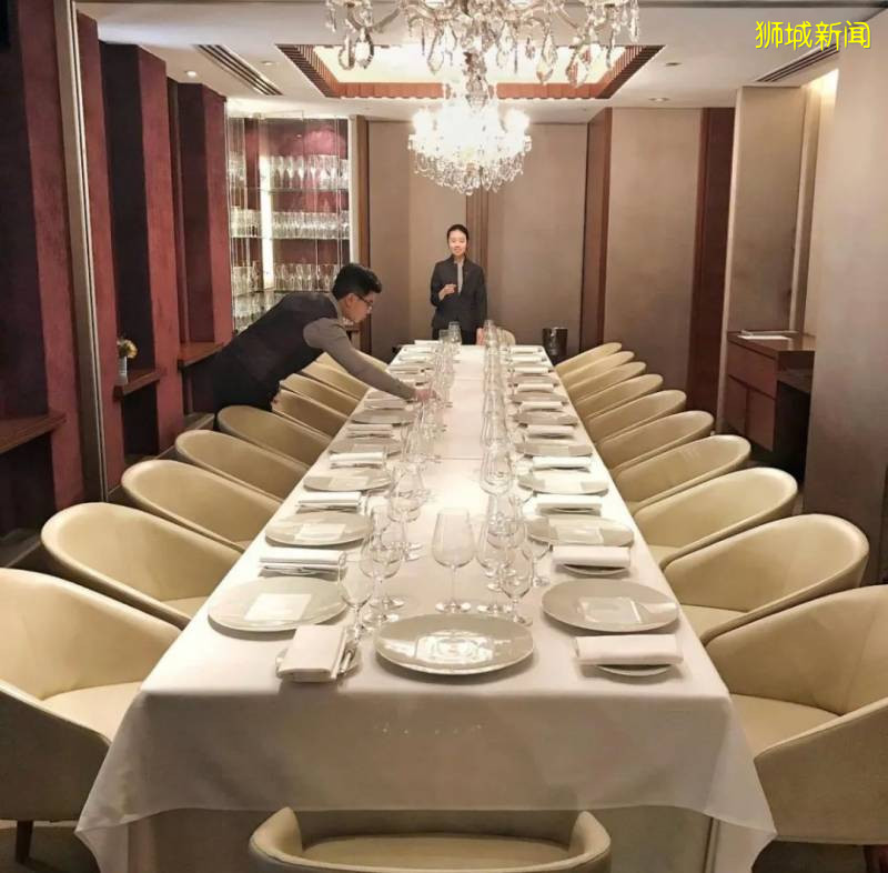 疫情下人均400新的米其林三星都變成這樣了