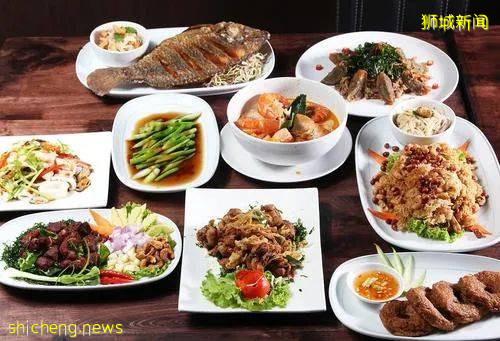 新加坡生活 | 這個父親節,請老爸吃大餐(一)!