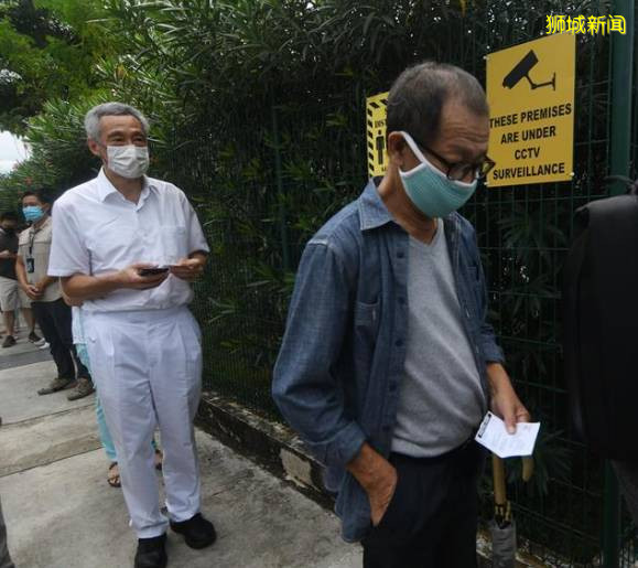 新加坡大選執政黨贏得83席，蟬聯執政