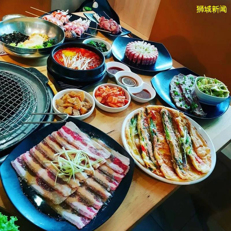 獅城那些可以外賣的燒烤餐廳