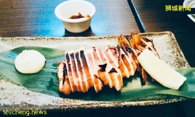 吃遍新加坡 第10期：位于市中心的精致居酒屋