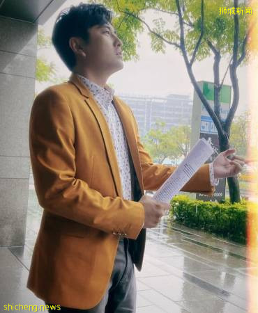 逾10人无罩拍剧让人忧 黄靖伦：对剧组防疫措施感放心 