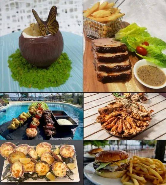 圣淘沙烧烤狂欢节来啦