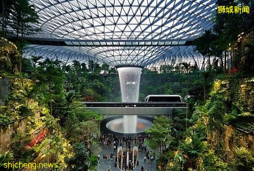 玩转“花园城市”新加坡（国家人文地理）