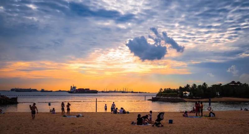 每一張都是 Ins 大片！這樣的新加坡你見過嗎