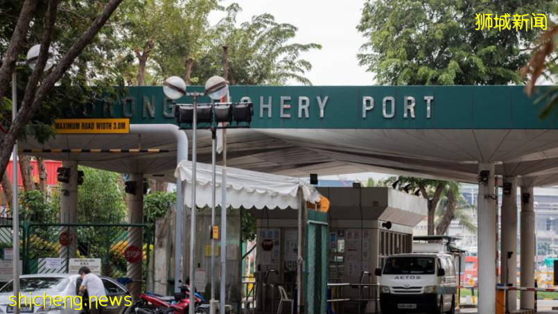 數目不變!新加坡44個巴刹熟食中心有病例同裕廊漁港相關