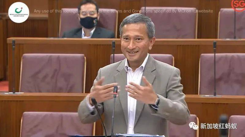 聽新加坡外長談緬甸政局以及中美、新美、新中、新馬關系