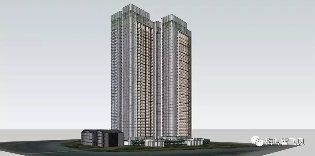 SCDA 新加坡瑞雅嘉苑豪宅项目