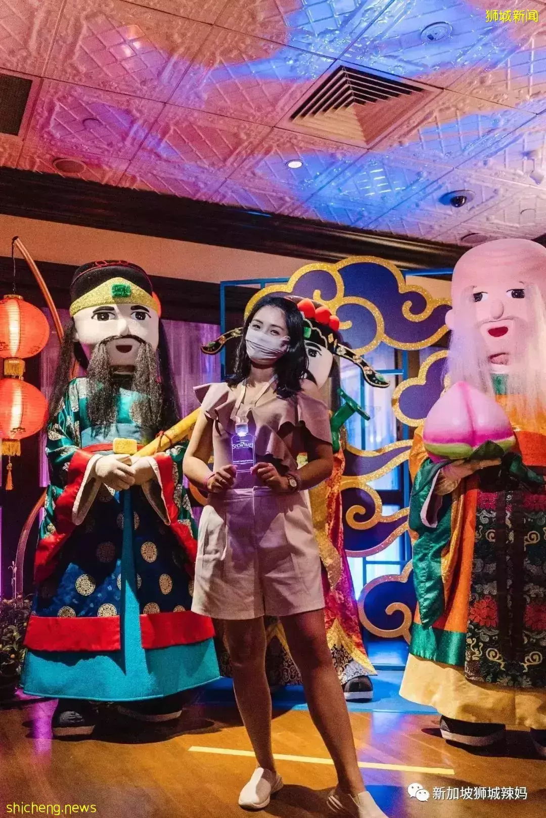 搶票，僅2天！新加坡環球影城新春活動不用排隊！酒水無限暢飲，功夫熊貓等武術表演太刺激了