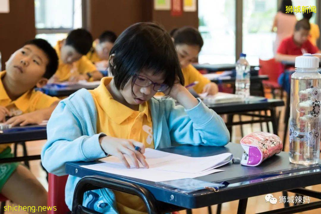 新加坡這些孩子輕松通過GEP、DSA、PSLE高分進入名校！怎麽做到的