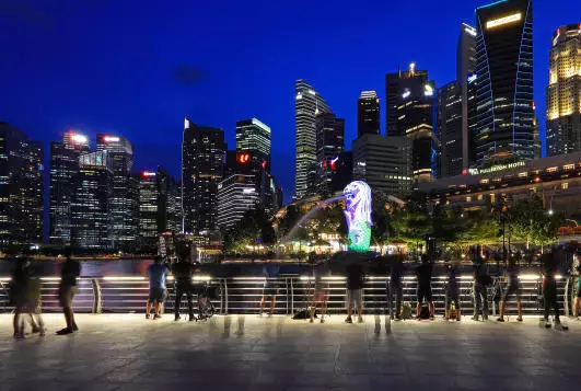 新加坡已经输入2600例奥密克戎!美国调高对新加坡的旅游警告