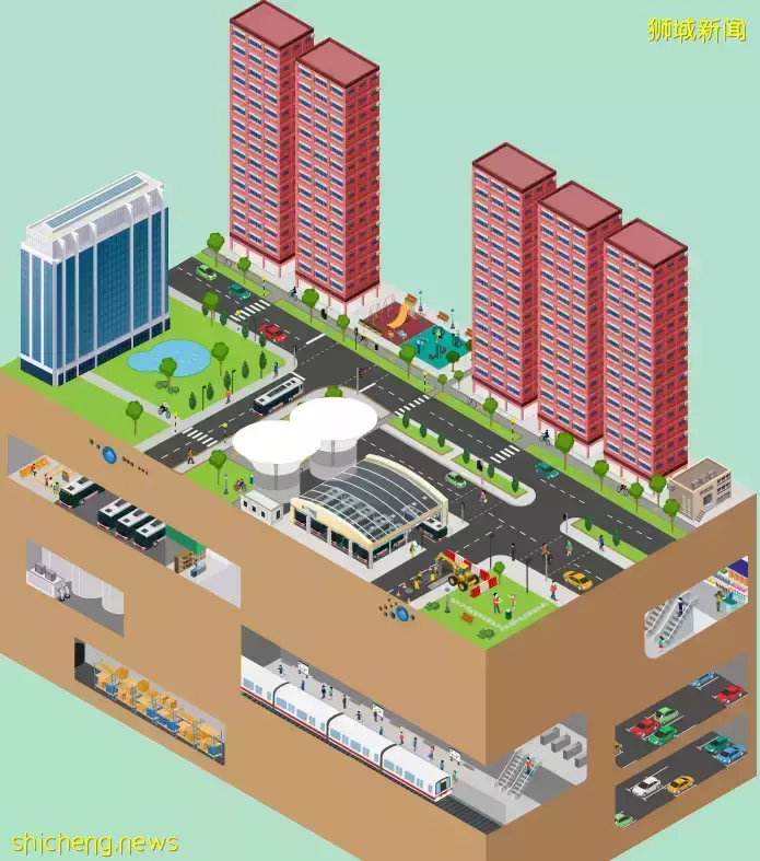 昨早,新加坡地震了?新加坡人嚇壞了