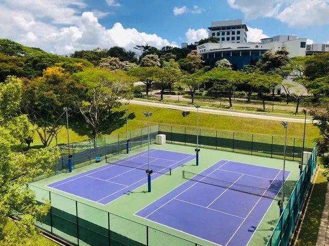 南洋理工大學，每一幀都很美