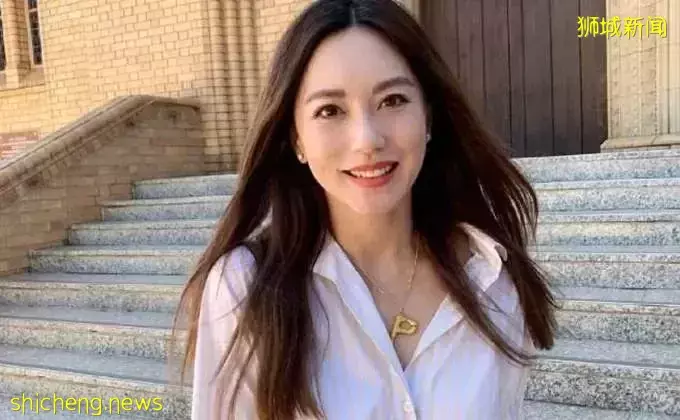 华人女星哭诉：我的家被歹徒洗劫一空！新加坡这么安全，他们还是走了