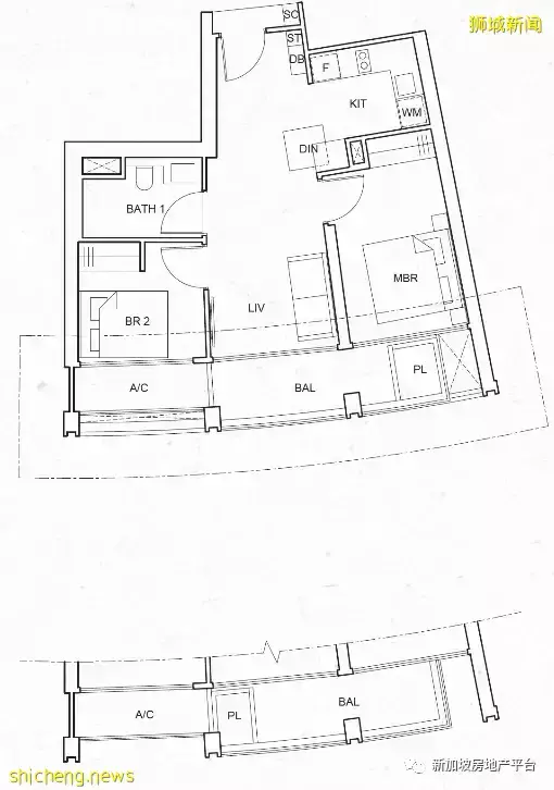 時光珍珠，瑰寶之地！One Pearl Bank 萬寶軒（D03 郵區 歐南園）