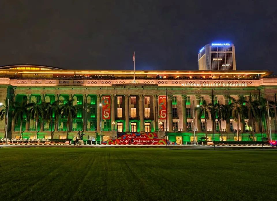 新加坡地标建筑主动戴绿帽，竟是为了它......