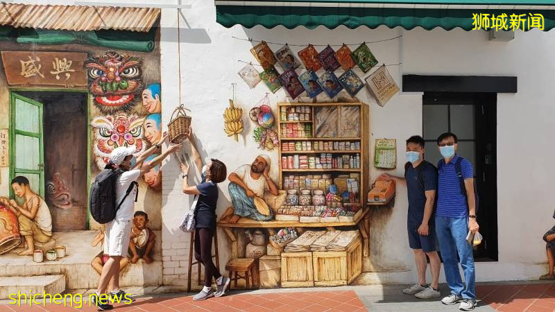 虚拟旅游正夯！用眼睛走一趟新加坡之旅