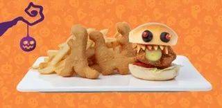 新加坡環球影城萬聖節驚魂夜變身日間萬聖節慶典