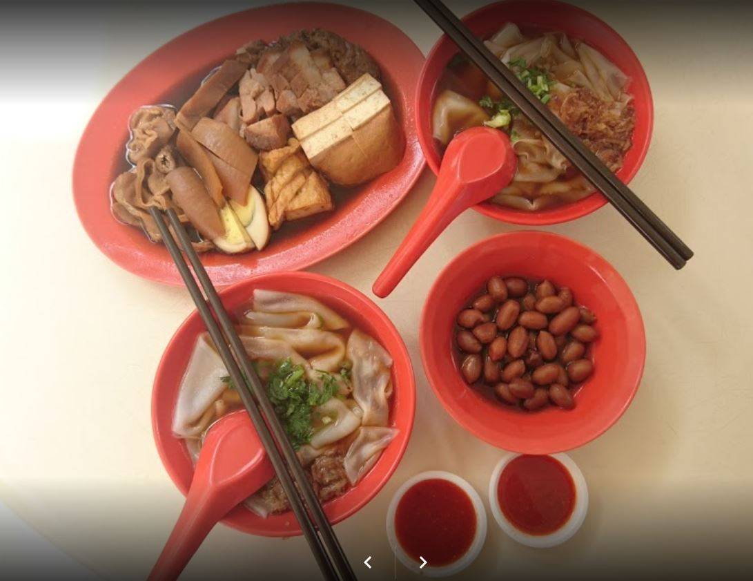 新加坡12家粿汁！店面雖不顯眼，但卻天天門庭若市 (2021年版)