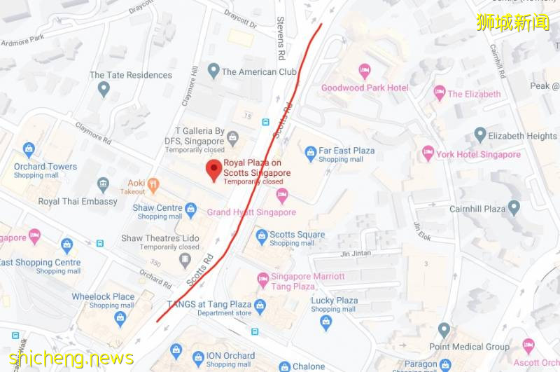 解封前，新加坡警察進行了八天“掃黃”，這些人沒有遵守安全距離