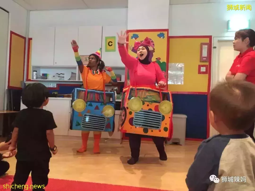 新加坡适合0至3岁孩子的22个兴趣班,游泳、音乐、体操、演讲