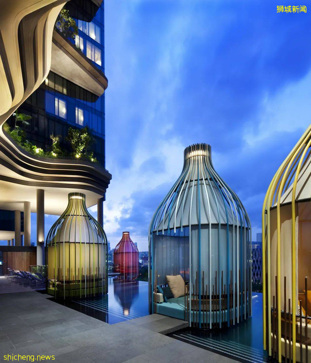 新加坡再遇见 旖旎狮城,久居不厌