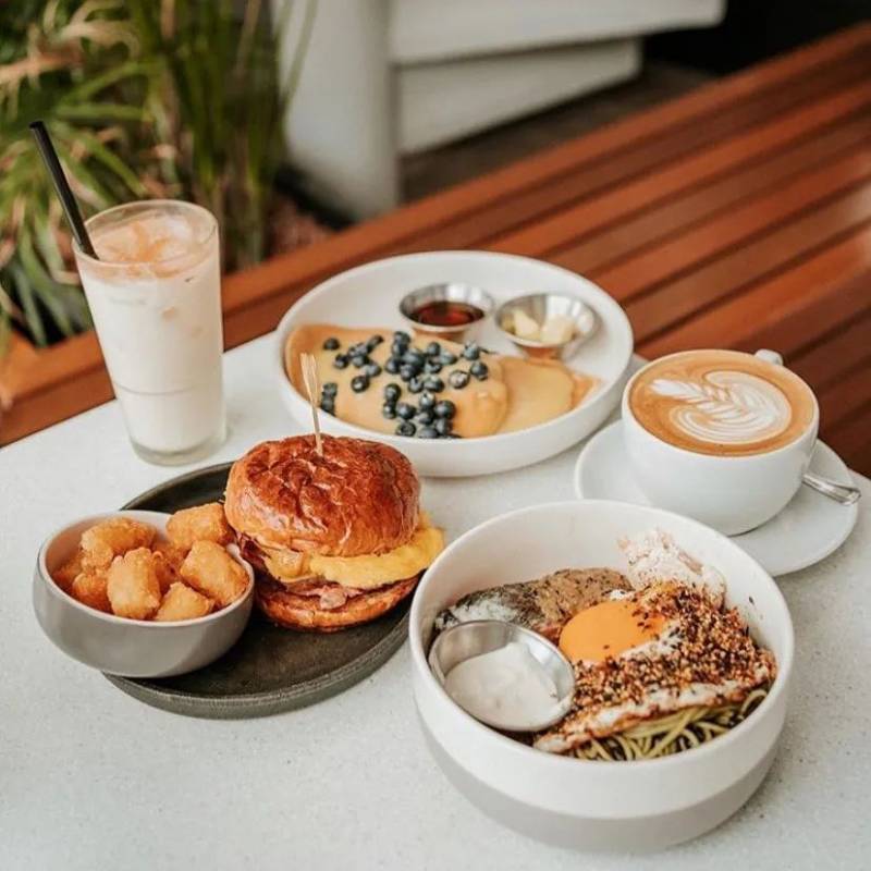 後起之秀，如何在Serangoon解決一頓完美Brunch