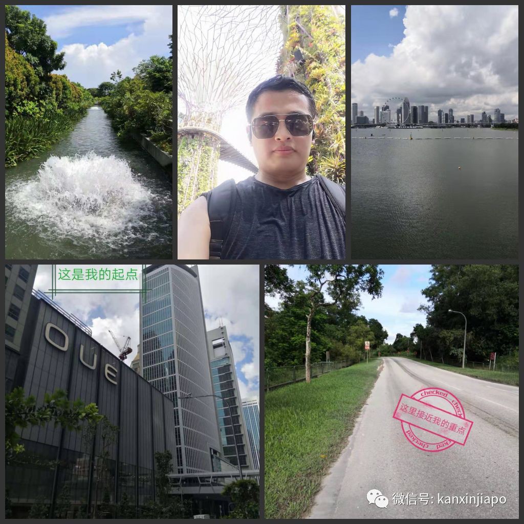 徒步环游新加坡，这些地方原来这么美