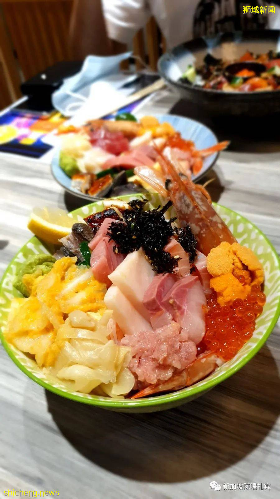 新加坡探店 新鮮美味日料 一方