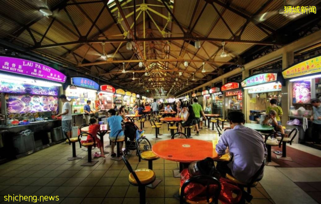 在新加坡“世遗”推广移动支付咋这么难？要当真“遗产”呀