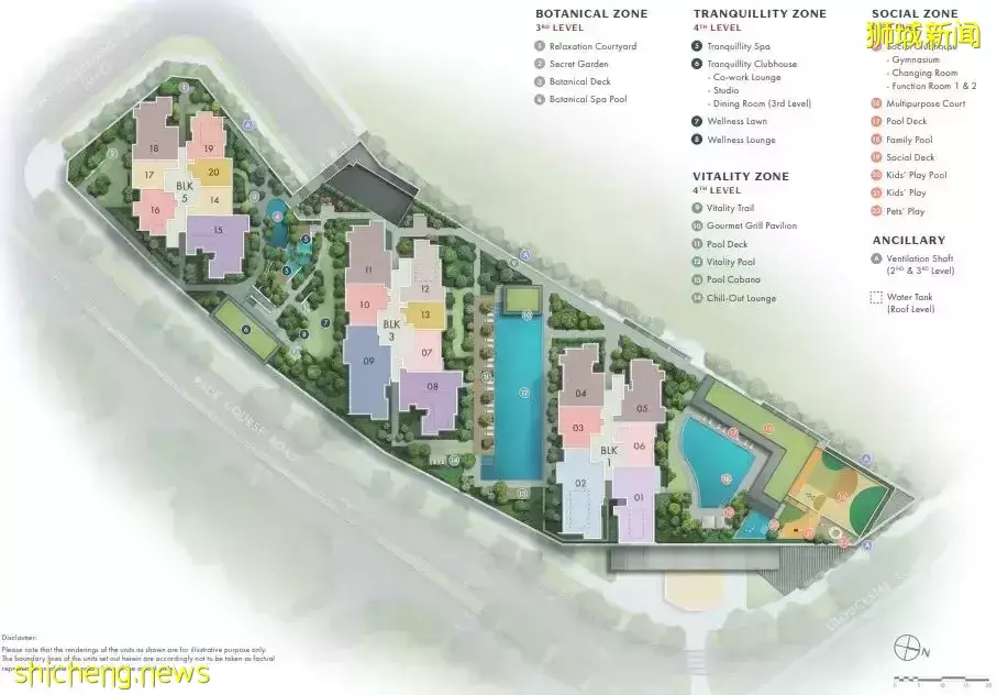 房产信息 Piccadilly Grand (鑫丽嘉园) 介绍