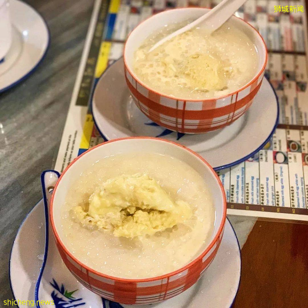 榴梿控們看過來！盤點獅城不能錯過的“榴梿甜品”