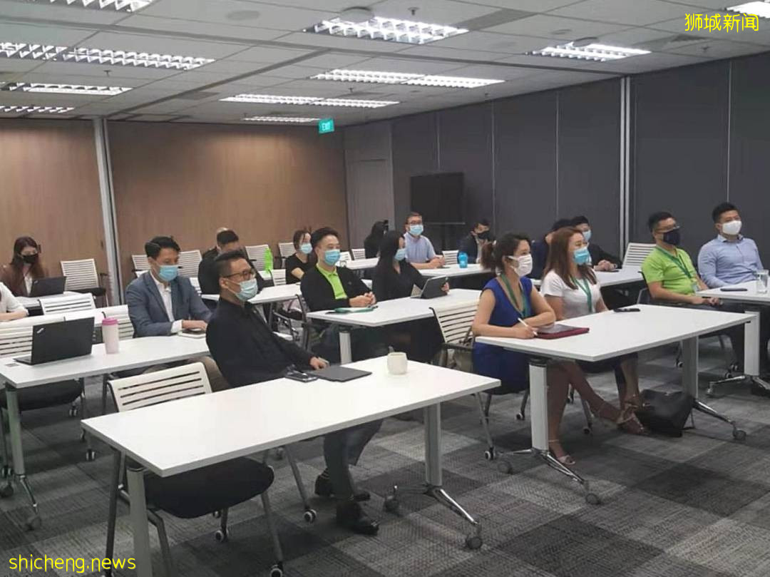 2021新加坡漲薪攻略，中國人壽來新加坡招聘了