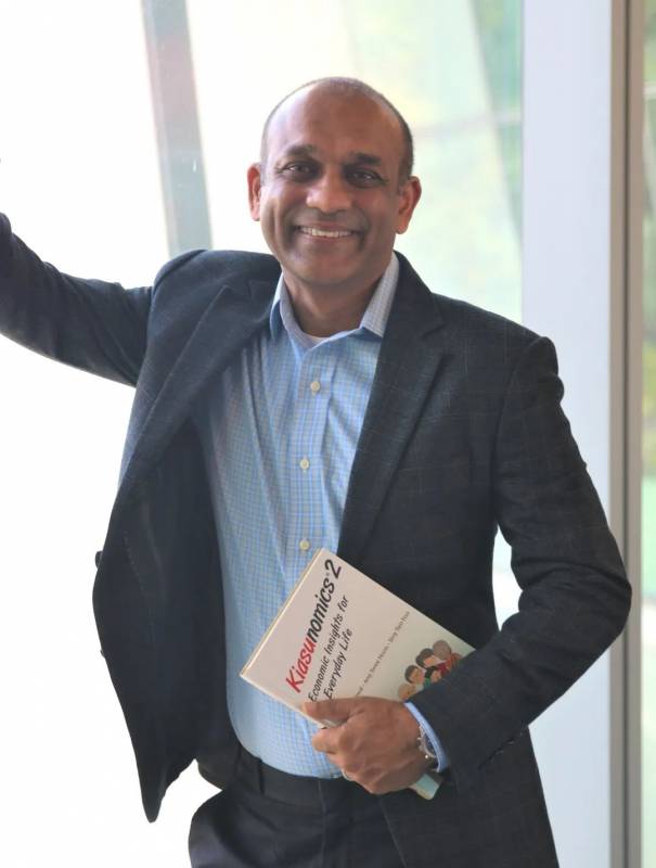 在新加坡,“怕輸”也是一門經濟學