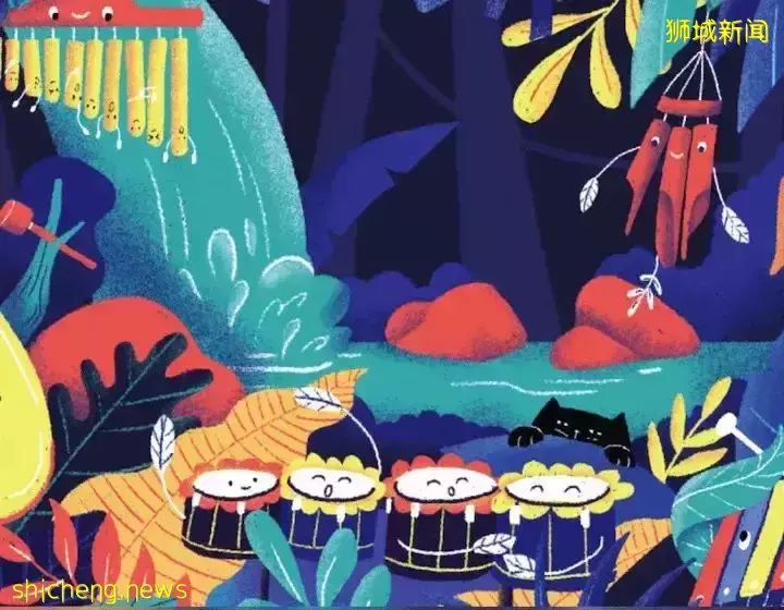 娃界頂流！小豬佩奇、汪汪隊、baby shark...全都來新加坡了