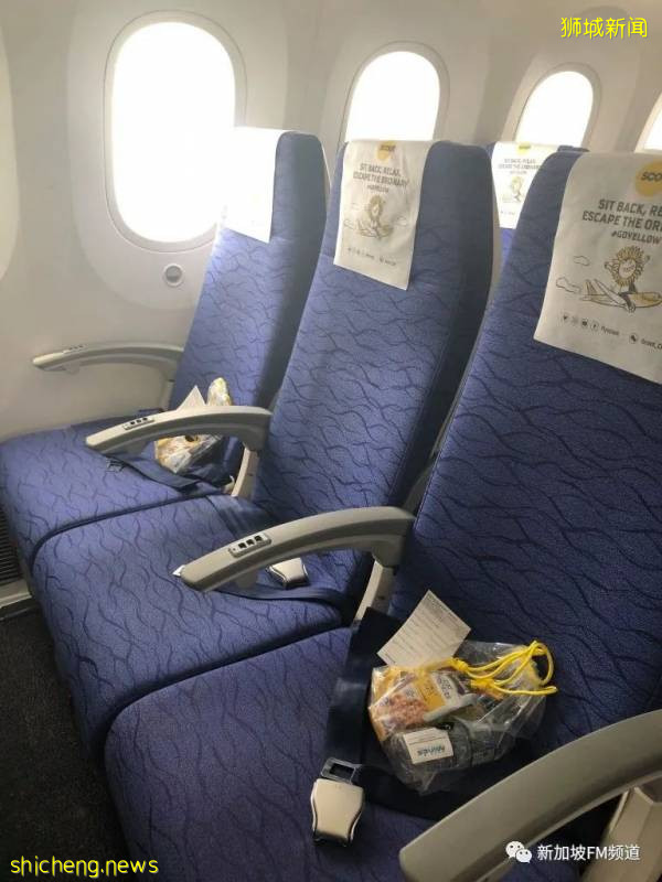 新加坡酷航乘務員分享最新的航空抗疫措施!