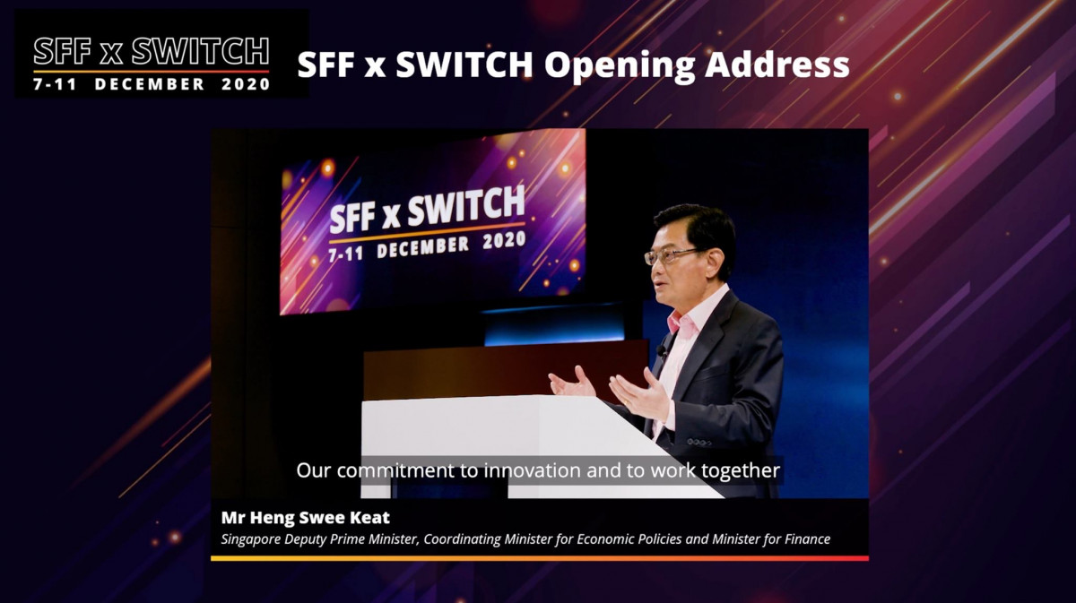 王瑞杰：科技与创新在遏制疫情、恢复经济方面至关重要